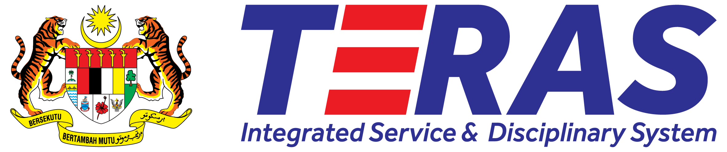 TERAS - Integrated Service & Disciplinary System
